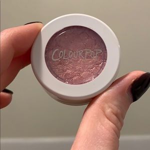 Colourpop Super Shock Shadow - Bubbly